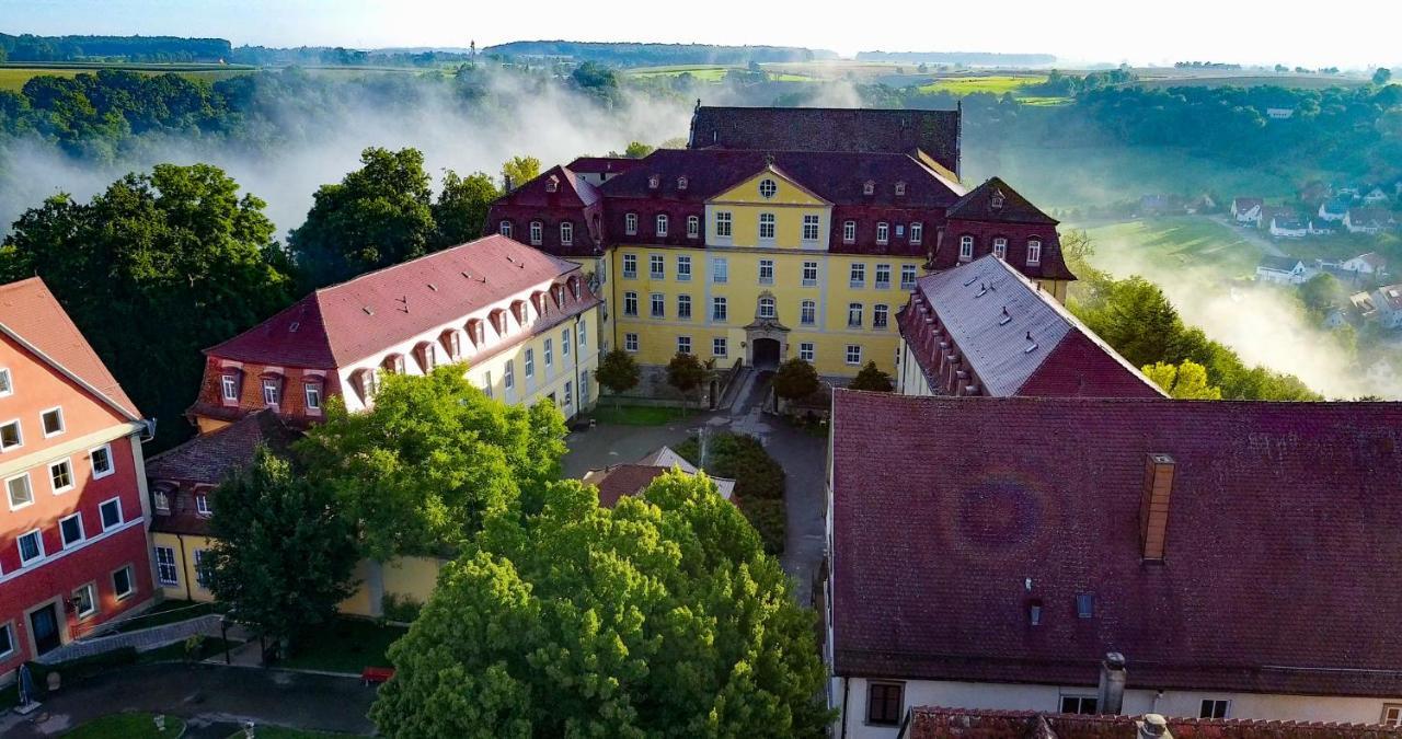 Biohotel Schloss Kirchberg Kirchberg an der Jagst Luaran gambar